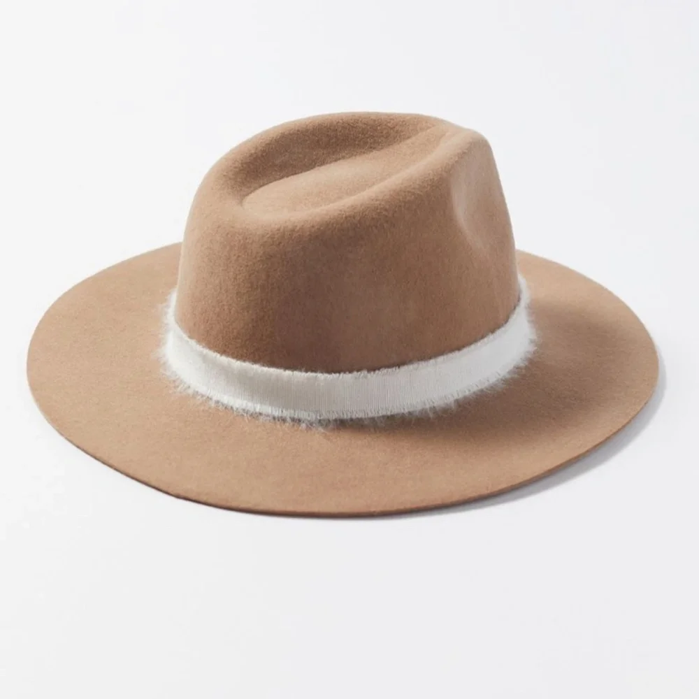 Felt Panama Hipster Sun Boho Peasant Desert Hippie Art Beach Chic Hipster Hat